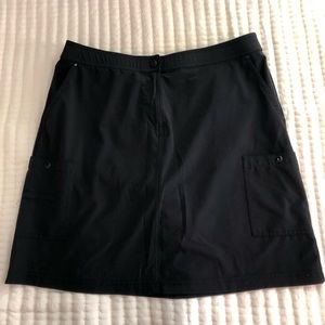Chico’s zenergy golf skirt